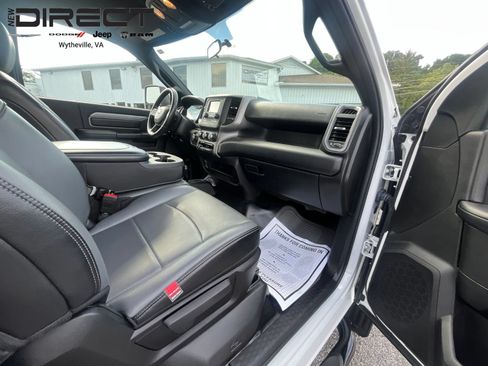 Used 2024 RAM 2500 Tradesman AWD/4WD image 27