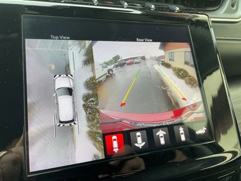 Certified 2022 Jeep Grand Cherokee Limited w/ Luxury Tech Group II image 6