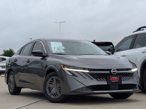New 2026 Nissan Sentra S FWD image 2