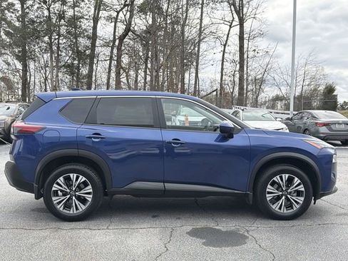 Certified 2023 Nissan Rogue SV image 27