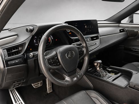 Used 2023 Lexus ES 350 F Sport w/ Accessory Package (Z2) FWD image 26