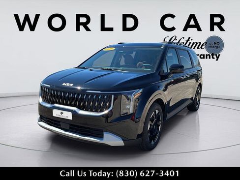 New 2026 Kia Carnival EX FWD image 10