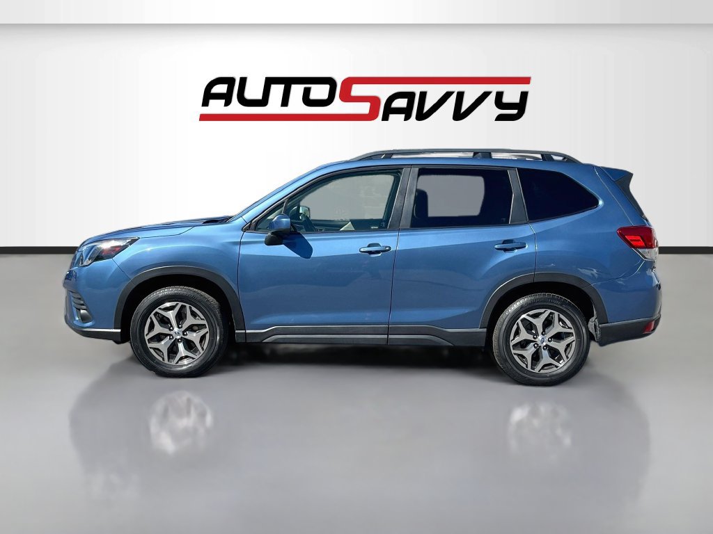Used 2022 Subaru Forester Premium AWD/4WD image 4