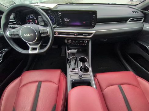 Used 2023 Kia K5 GT-Line w/ GT-Line Premium Package FWD image 17