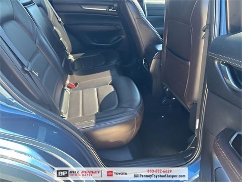 Used 2022 MAZDA CX-5 Signature image 12
