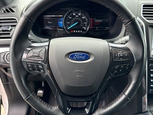 Used 2018 Ford Explorer Sport AWD/4WD image 30