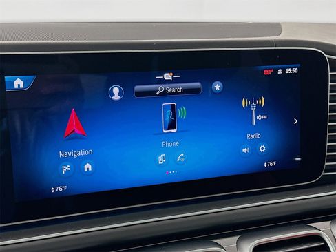 New 2026 Mercedes-Benz GLE 63 AMG S image 16