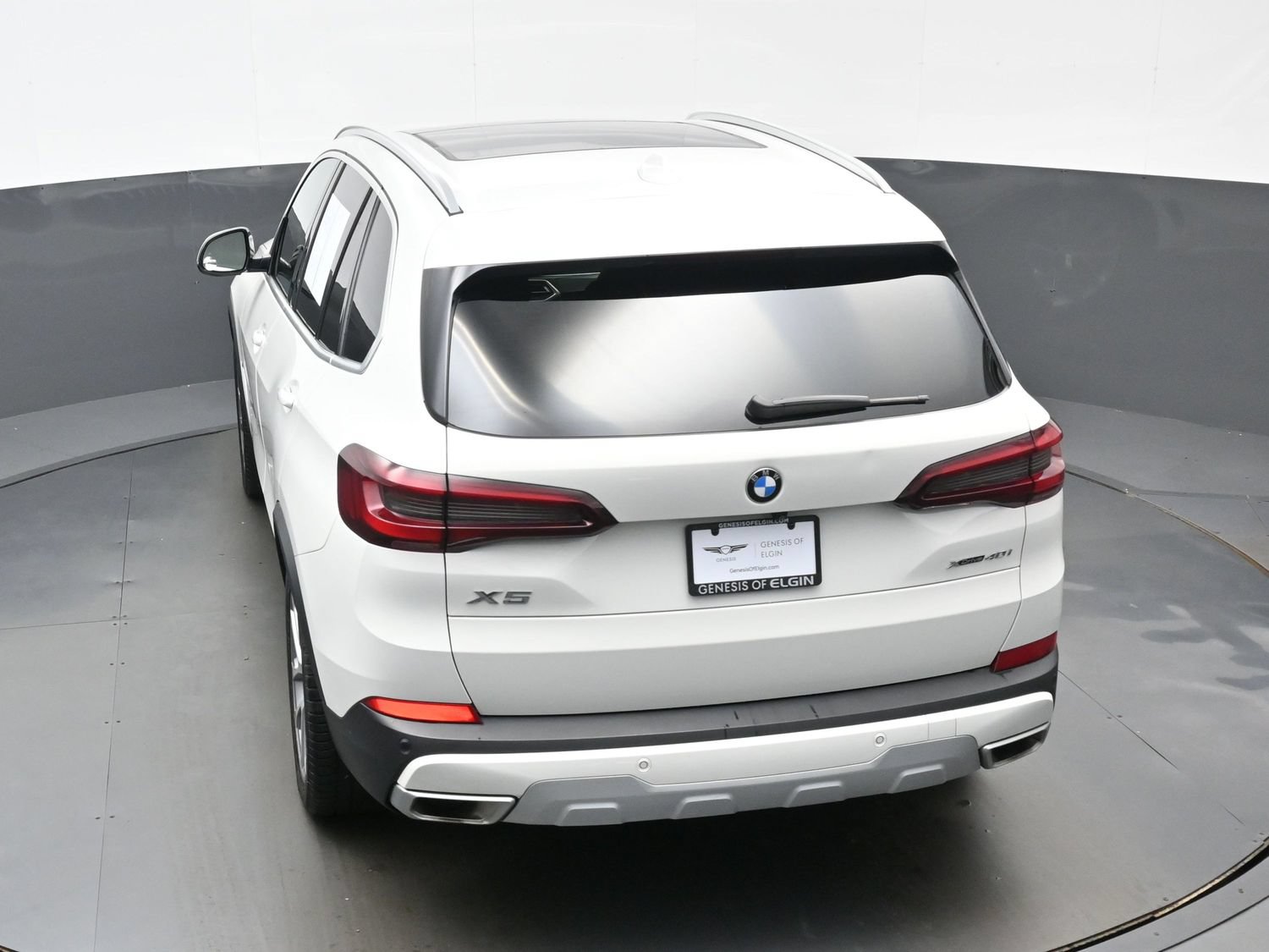Used 2023 BMW X5 xDrive40i AWD/4WD image 40