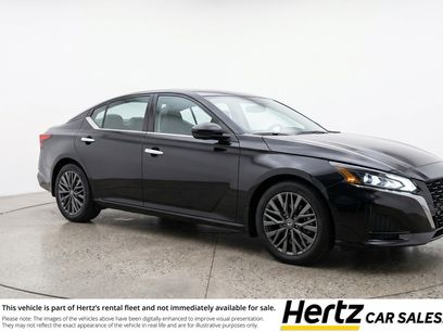 Used 2025 Nissan Altima 2.5 SV