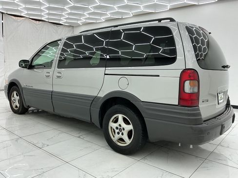 Used 2005 Pontiac Montana Extended w/ Convenience Package #1 FWD image 7