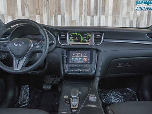 Used 2020 INFINITI QX50 Essential w/ Edition 30 Package image 17