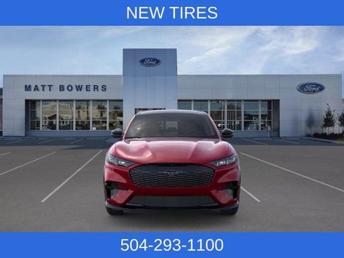 New 2025 Ford Mustang Mach-E Premium w/ Sport Appearance Package image 8