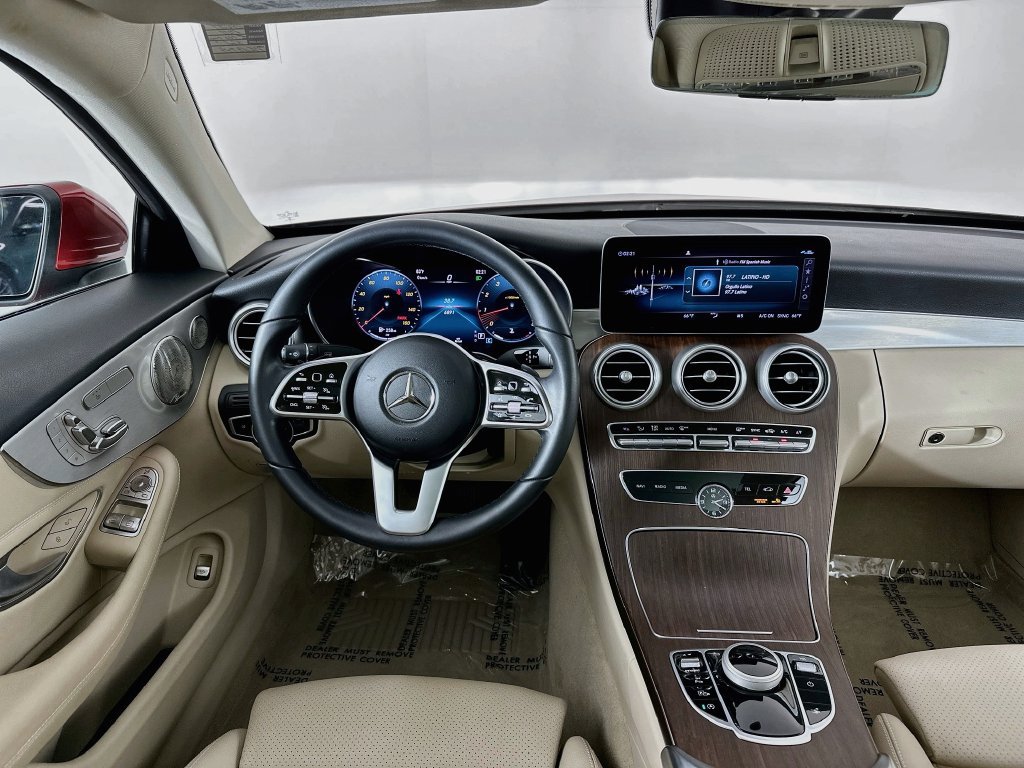 Used 2023 Mercedes-Benz C 300 Coupe image 22