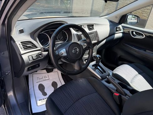 Used 2019 Nissan Sentra SV FWD image 22