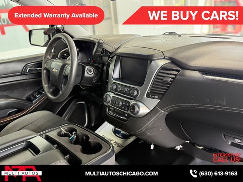 Used 2018 Chevrolet Tahoe 4WD image 19