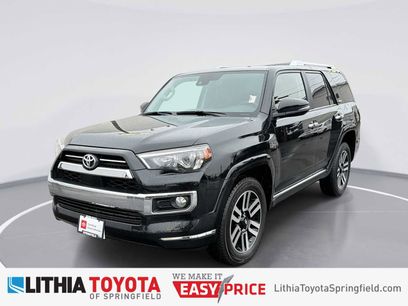 Certified 2020 Toyota 4Runner Limited