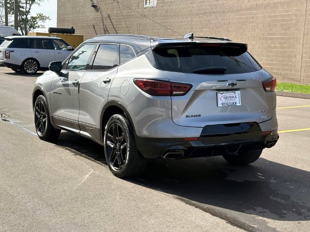 Certified 2023 Chevrolet Blazer RS w/ Enhanced Convenience Package FWD image 5