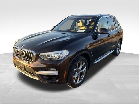 Used 2020 BMW X3 xDrive30i w/ Convenience Package image 1