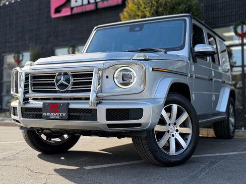 Used 2019 Mercedes-Benz G 550 w/ Seat Comfort Package image 2