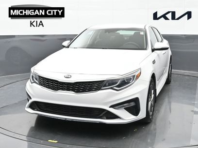 Used 2020 Kia Optima LX
