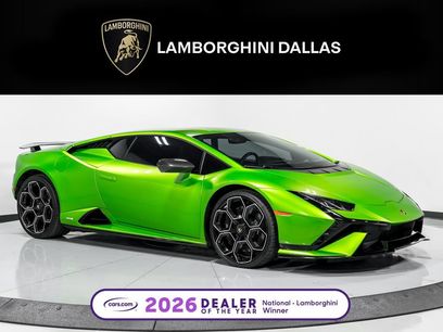 Used 2024 Lamborghini Huracan Tecnica