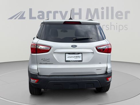 Used 2018 Ford EcoSport SE AWD/4WD image 4
