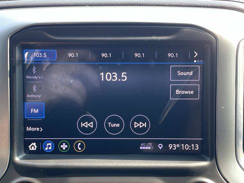 Used 2019 Chevrolet Silverado 1500 LT w/ All-Star Edition RWD image 31