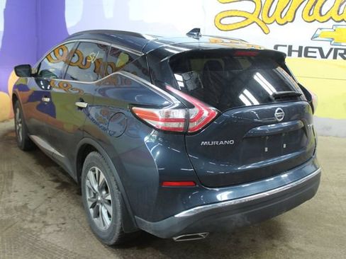 Used 2018 Nissan Murano SV AWD/4WD image 6
