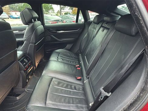Used 2018 BMW X6 sDrive35i image 22
