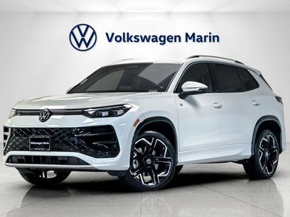 New 2026 Volkswagen Tiguan SEL R-Line