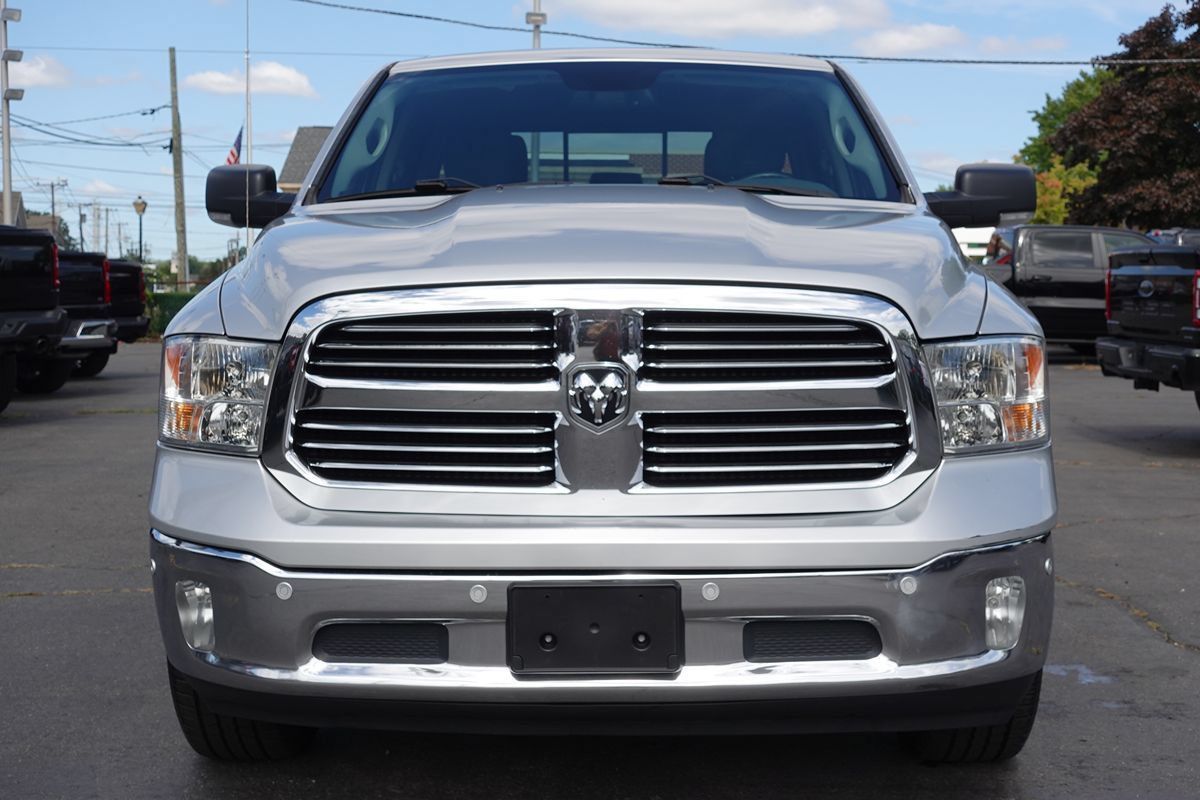 Used 2017 RAM 1500 Big Horn AWD/4WD image 5