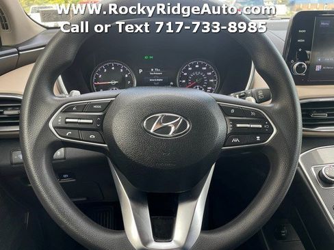 Used 2022 Hyundai Santa Fe SEL AWD/4WD image 12