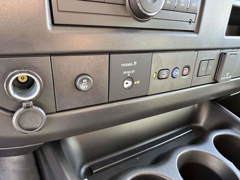 New 2025 Chevrolet Express 2500 w/ Safety Package image 11