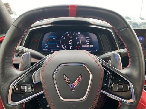 Used 2021 Chevrolet Corvette Stingray Premium Conv w/ Z51 Performance Package RWD image 29