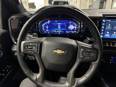 Certified 2024 Chevrolet Silverado 1500 High Country w/ Technology Package AWD/4WD image 16