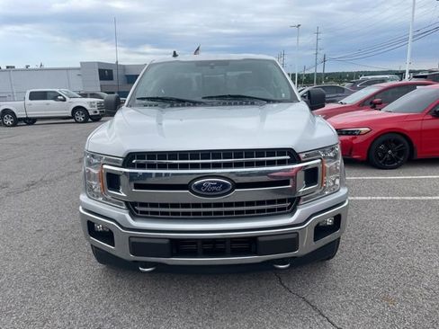 Used 2019 Ford F150 XLT w/ Equipment Group 302A Luxury AWD/4WD image 2