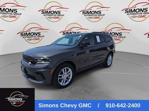 Used 2024 Dodge Durango GT AWD/4WD image 4
