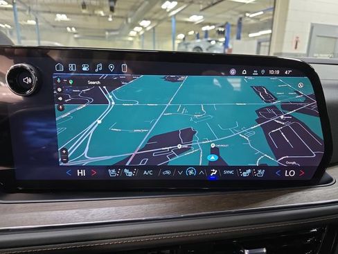 New 2026 Chevrolet Suburban High Country w/ LPO, Illumination Package image 25