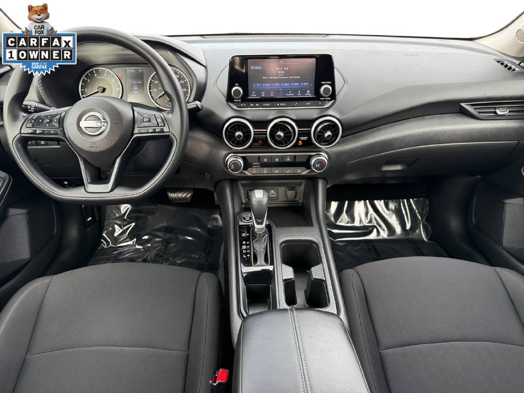 Certified 2025 Nissan Sentra S FWD image 10