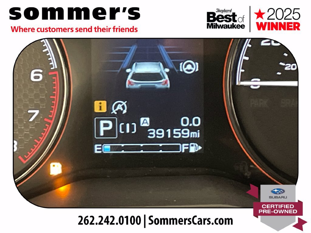 Certified 2023 Subaru Forester Sport AWD/4WD image 15