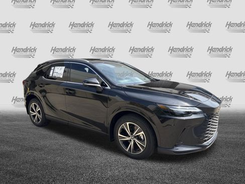 New 2026 Lexus RX 350 AWD image 2