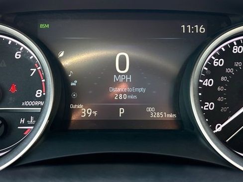 Certified 2023 Toyota Camry XLE image 19