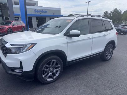 Used 2023 Honda Passport EX-L