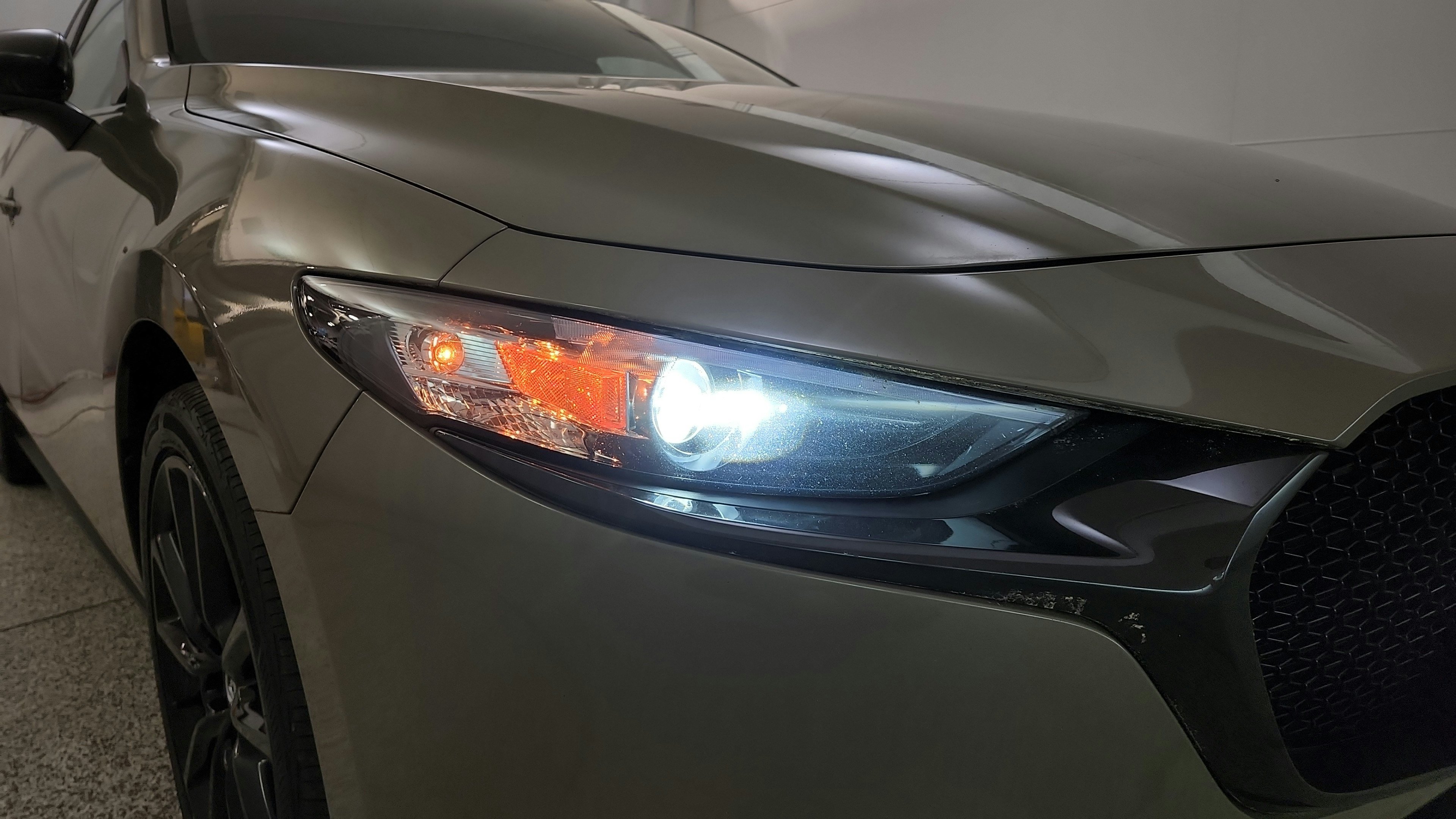 Used 2024 MAZDA MAZDA3 s AWD/4WD image 35