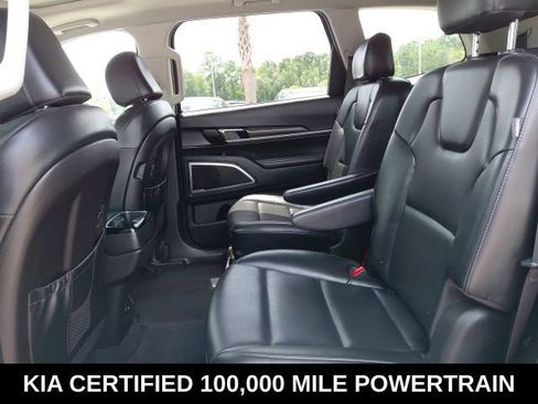 Certified 2025 Kia Telluride S AWD/4WD image 24