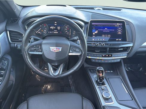 Used 2020 Cadillac CT5 Premium Luxury w/ Parking Package AWD/4WD image 16