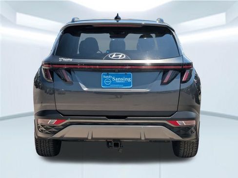 Used 2024 Hyundai Tucson Limited FWD image 5