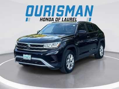 Used 2021 Volkswagen Atlas Cross Sport S