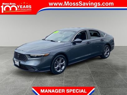 Used 2023 Honda Accord EX