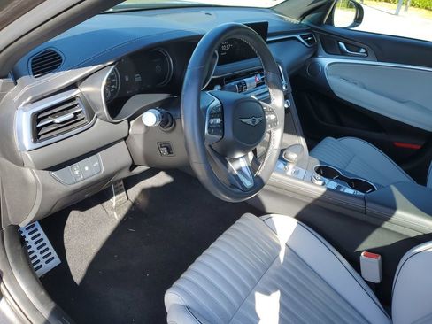 Used 2025 Genesis G70 2.5T w/ Sport Prestige Package image 19